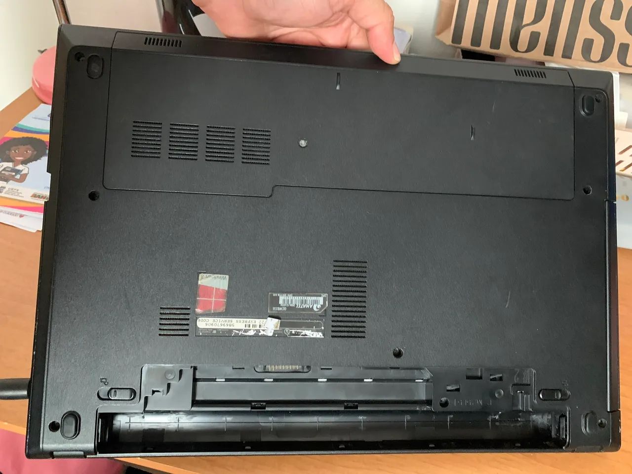 Notebook Dell inspiron 14 8GB ram - Foto 5