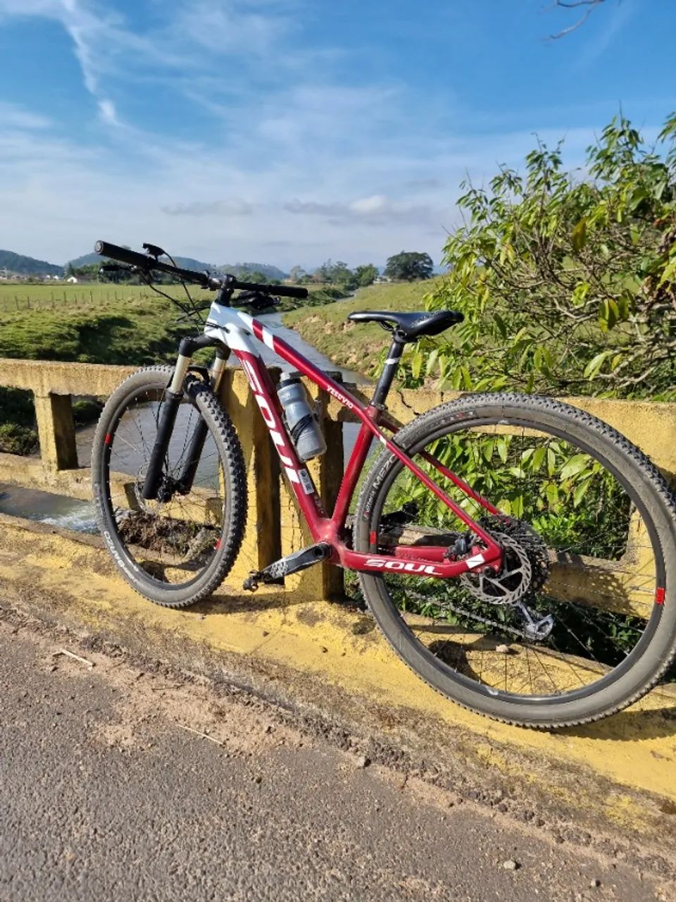 Bicicleta soul