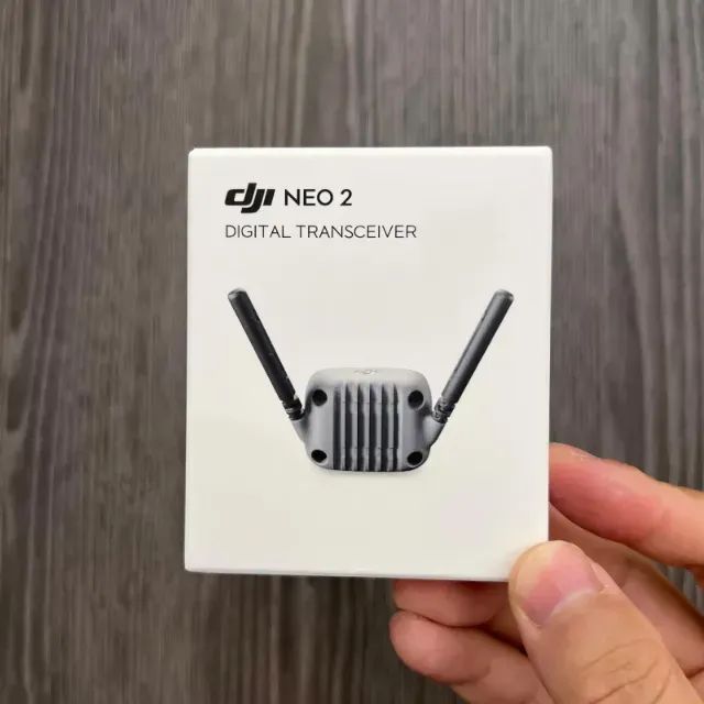 Transceiver / módulo DJI Neo 2 Novo - Foto 3