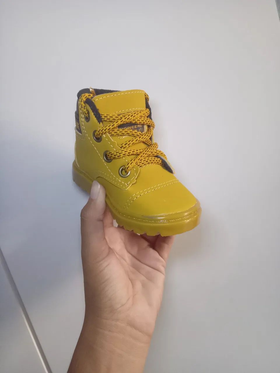 Botas infatil 