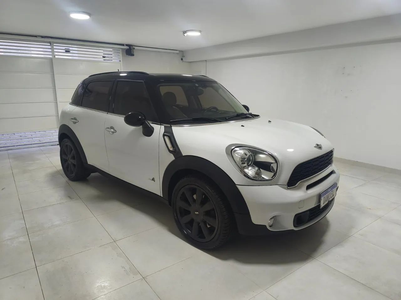 Mini Cooper Countryman S All4 1.6 Aut. 2014