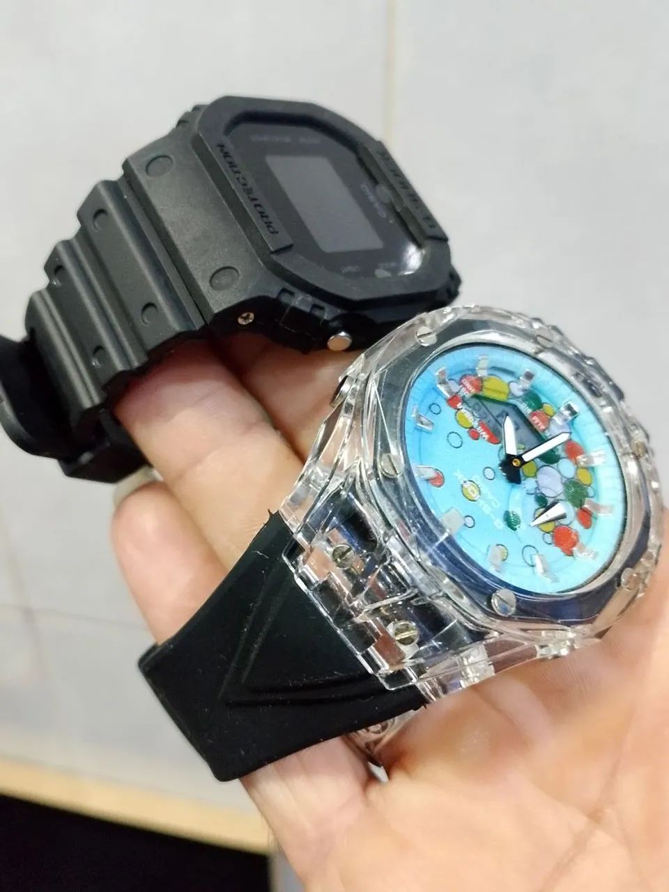 Relógio G-shock Masculino Novo kit com Caixa  - Foto 4