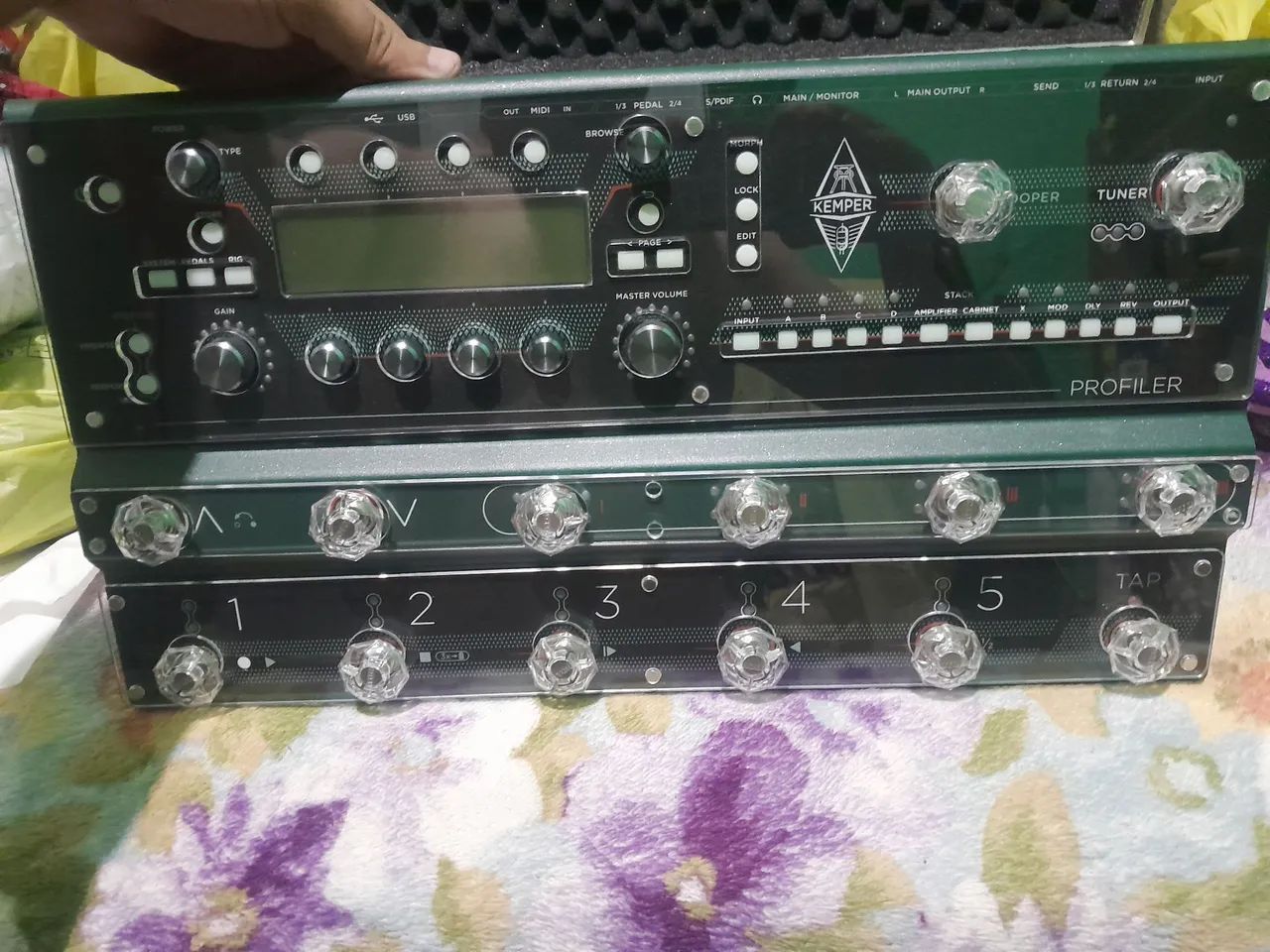Kemper stager profiler mk1  - Foto 2