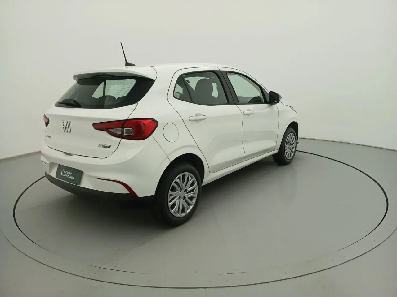 Fiat Argo Drive 1.0 Firefly 2026 - Foto 5