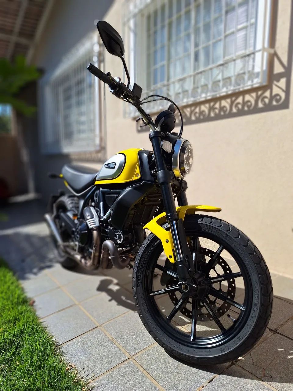 Ducati Scrambler 800 2023 