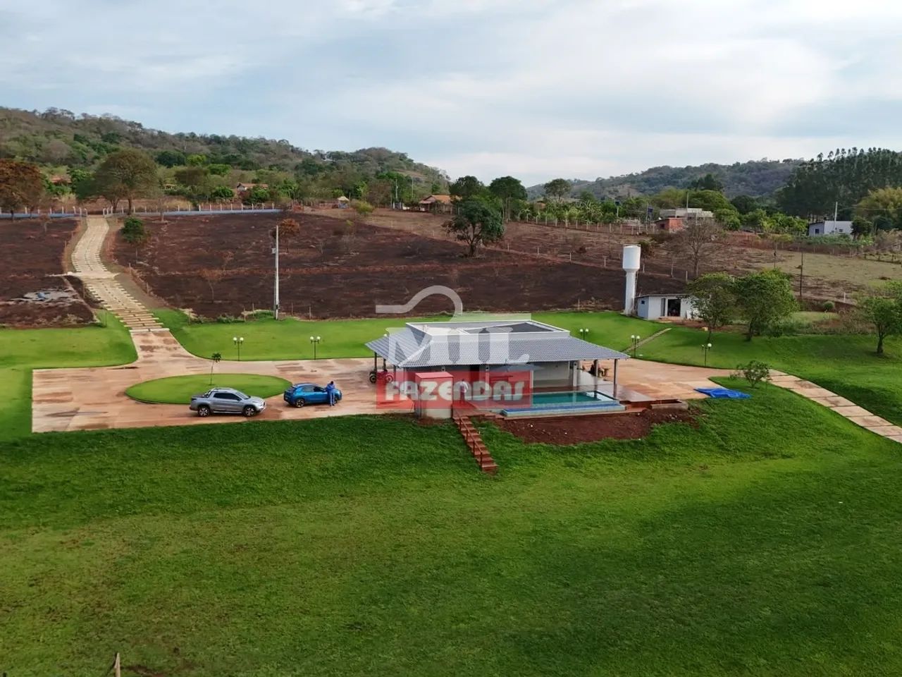 Chácara 29.000 M² em Petrolina - GO