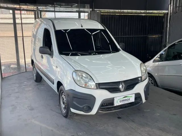 Renault Kangoo Kangoo Express Hi-Flex 1.6 16V 2016