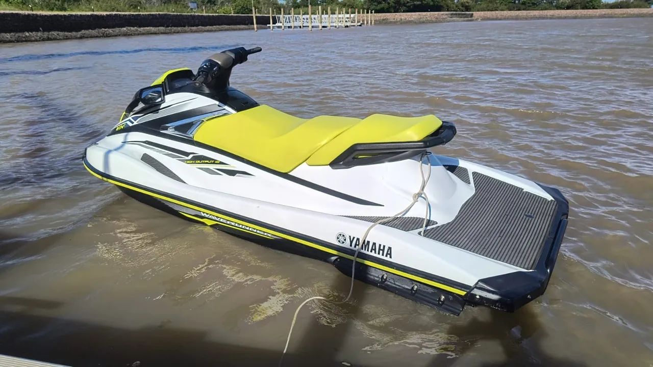 Jet Ski Yamaha Cruiser VX 2019  - Foto 3