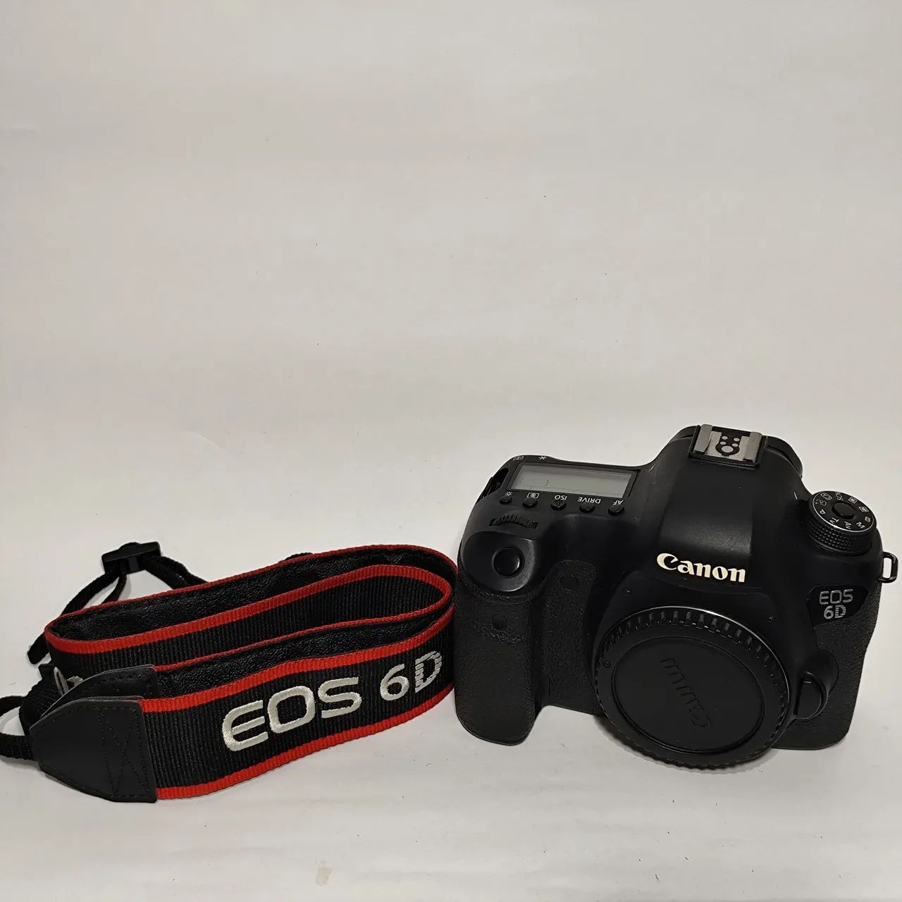 Câmera Canon 6D  - Foto 5