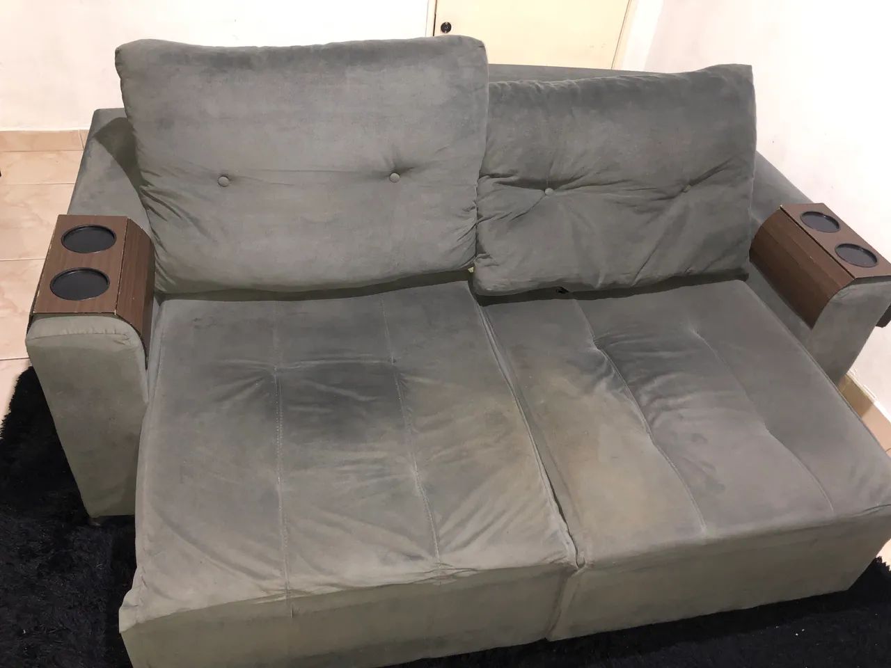 Vendo sofá  - Foto 2