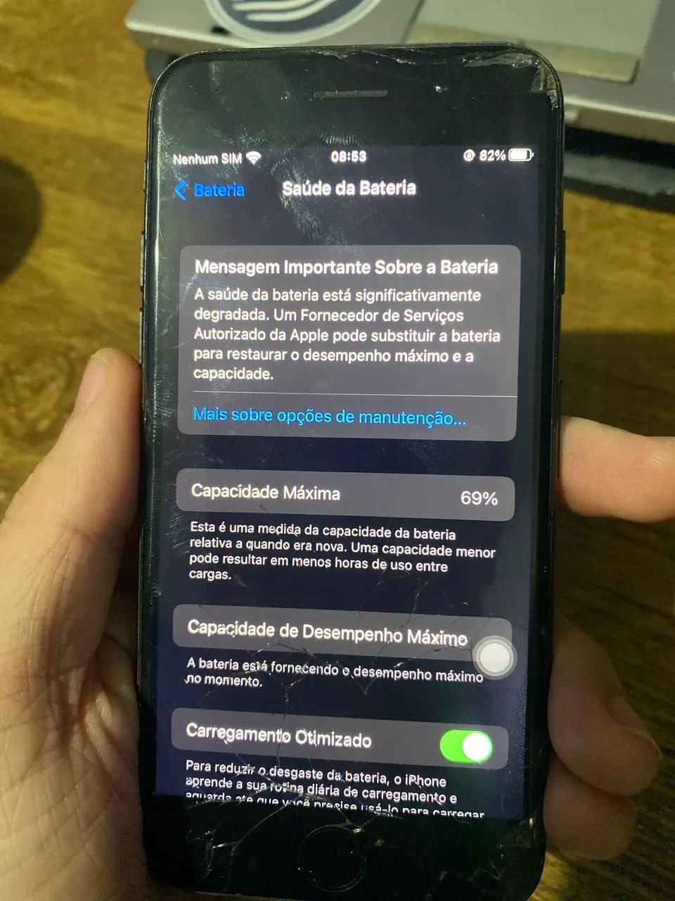 iPhone 7 usado  - Foto 5