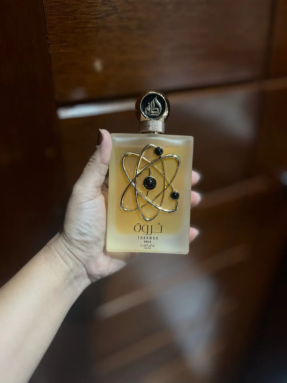 Perfume árabe original