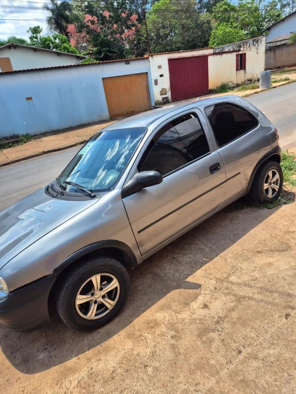 Chevrolet Corsa Wind 1.0 MPFI / EFI 2P (álcool) 1997