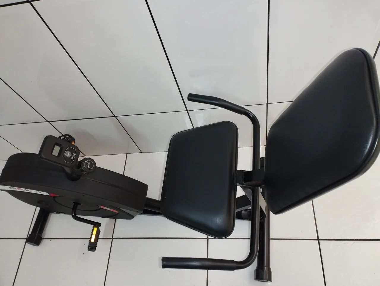 bicicleta ergométrica dream max h - Foto 2