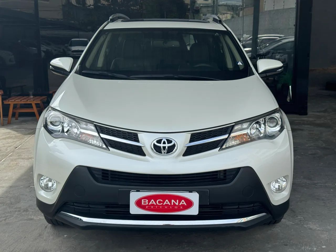 Toyota Rav4 2015