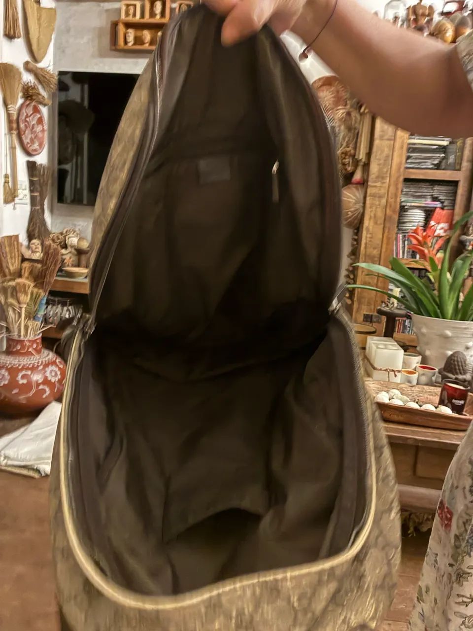 Mochila vintage Gucci original  - Foto 2