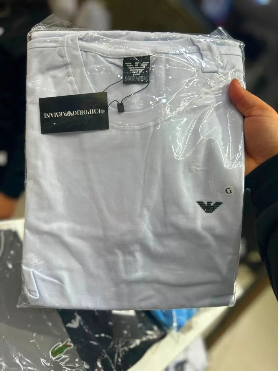 Roupas masculinas perunas - Foto 4