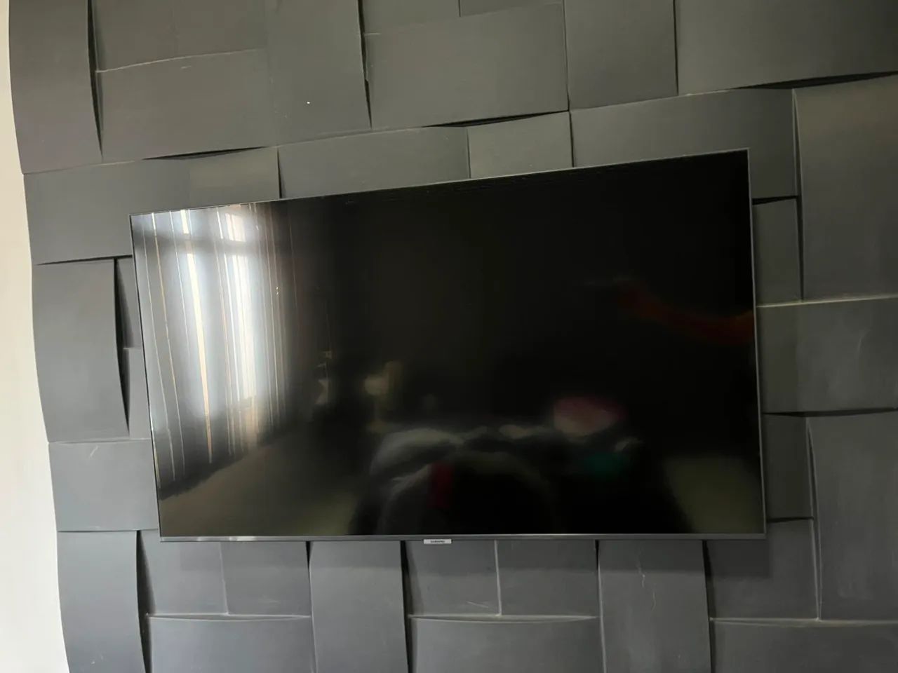 TV SAMSUNG 4K 43 Polegadas 