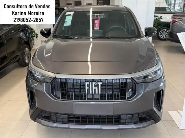 Fiat Fastback Fastback Smart Drive 1.0 200 Turbo Aut 2027