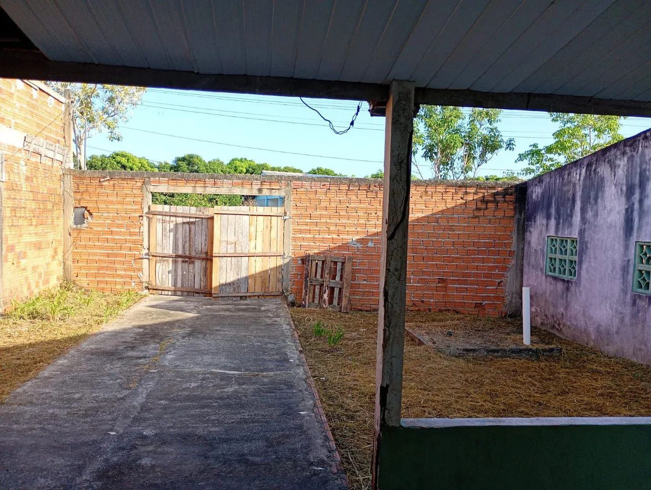 Vendo casa bairro Brasil Novo  - Foto 3