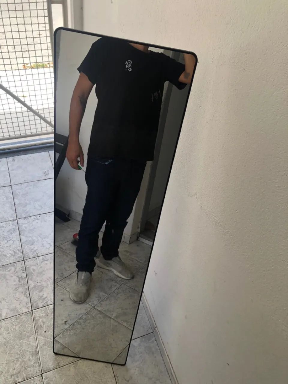 Espelho Blogueira de pé e parede - Foto 2