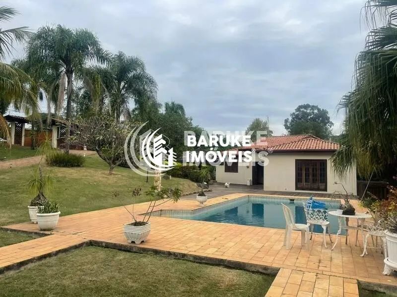 Chácara 4 quartos 4 suítes à venda no bairro RECANTO DAS FLORES - Foto 6
