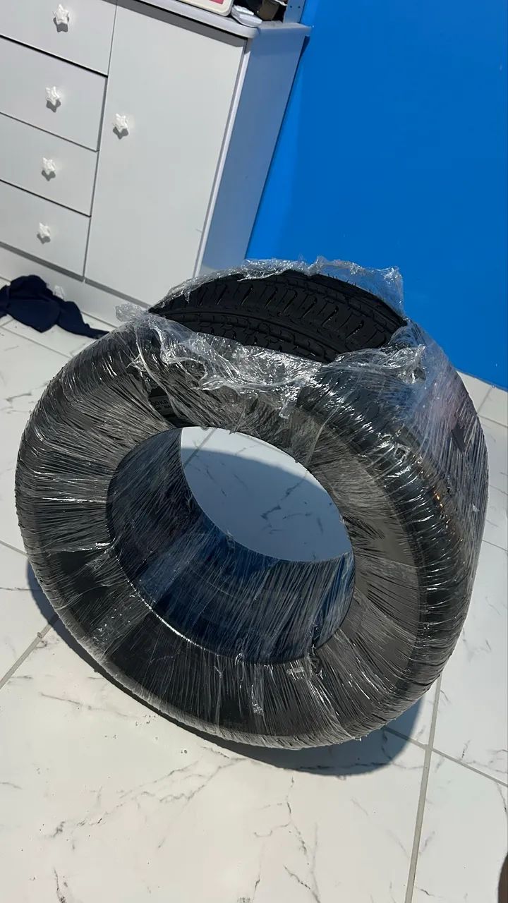 Aro 14 Novos 2 Pneus 185/70 R14