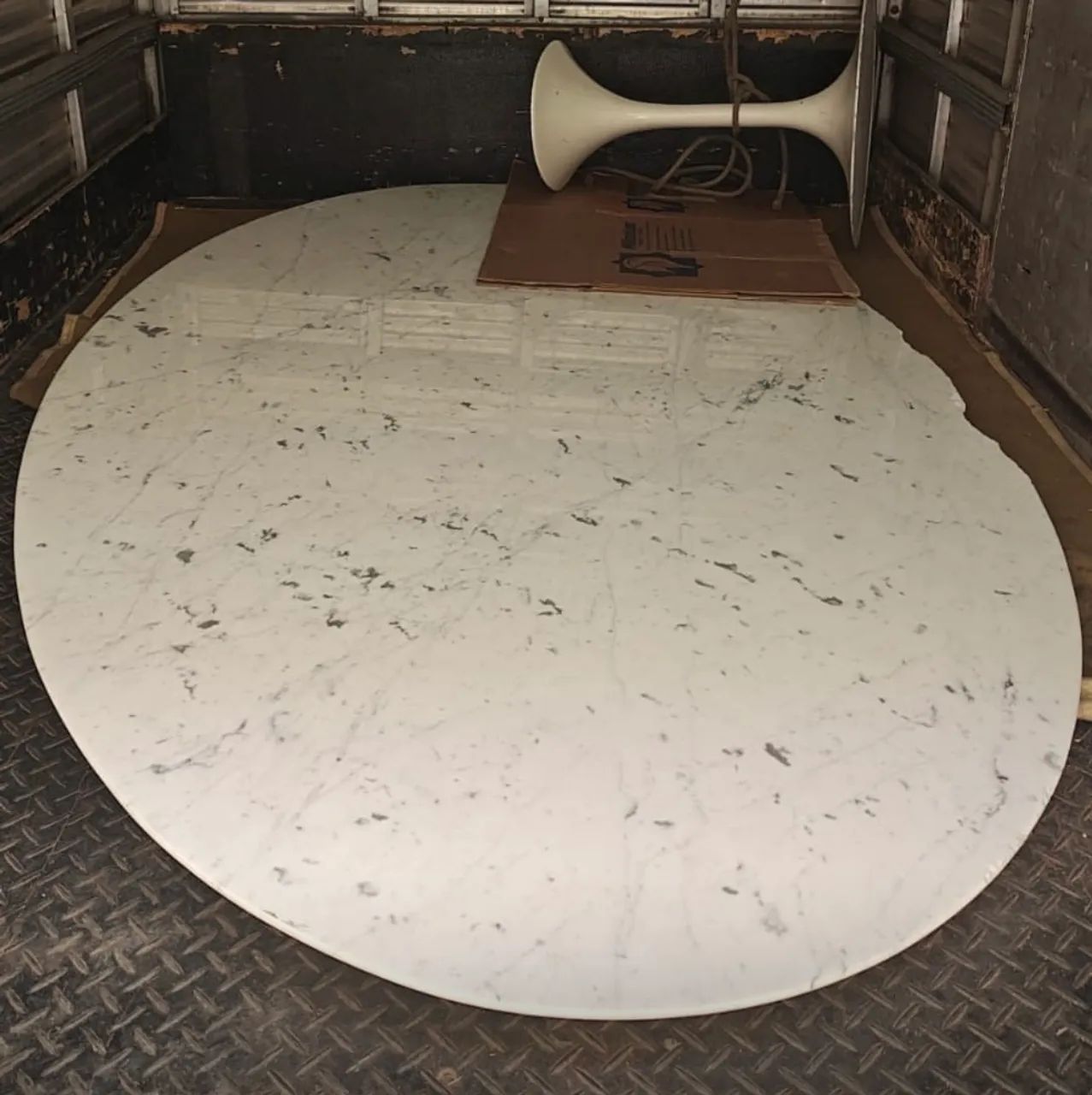 Base pé de mesa saarinen - Foto 3