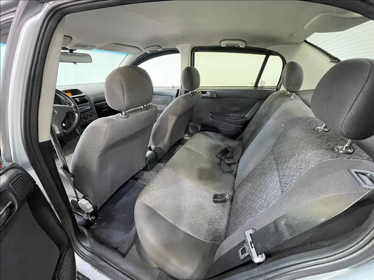 Chevrolet Astra Advantage 2.0 MPFI 8V FlexPower 5p, foto 10 de 19