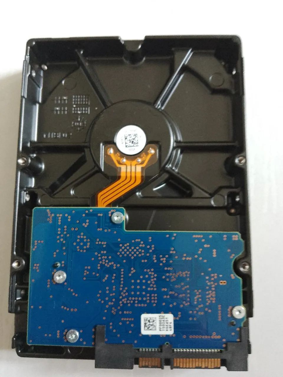 Hd 500 gb com leitor e gravador sony - Foto 2