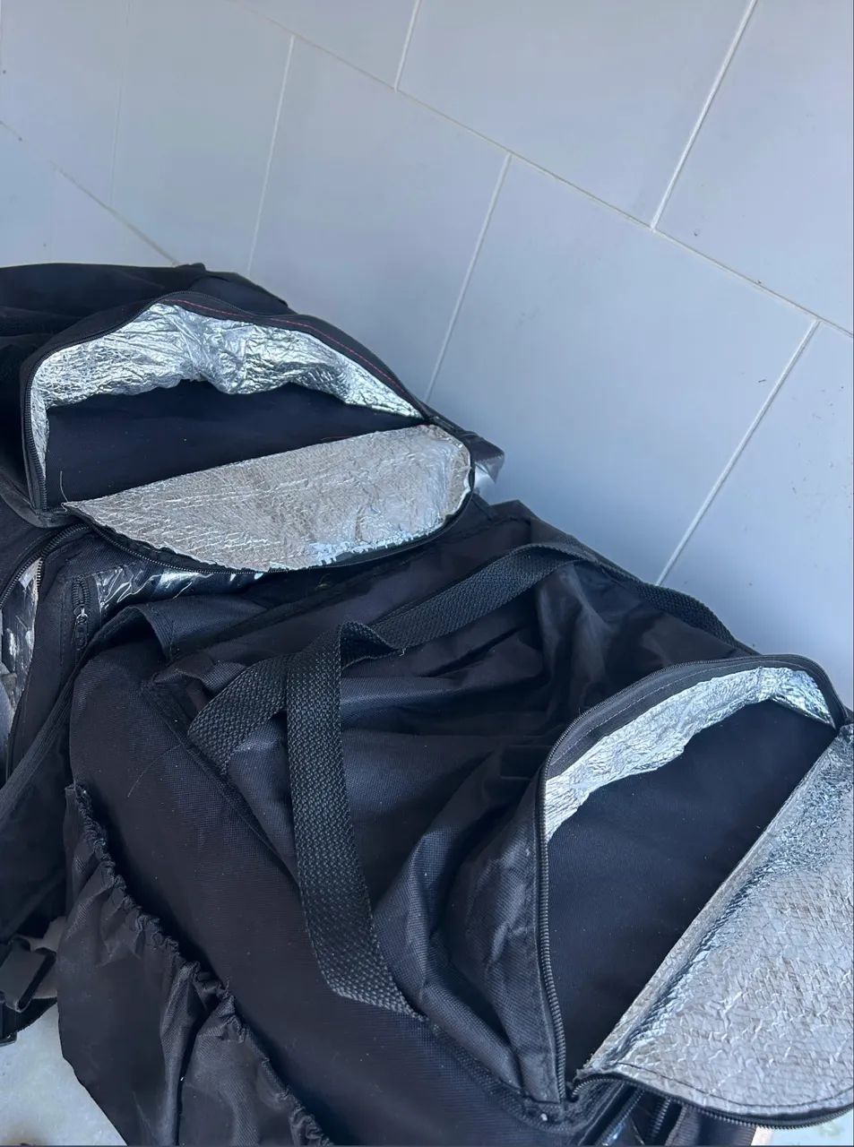 2 bag motoboy  - Foto 4
