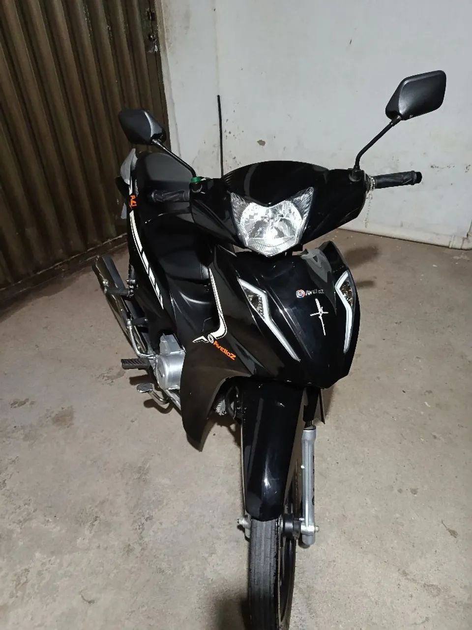 Avelloz pra vender ligeiro 