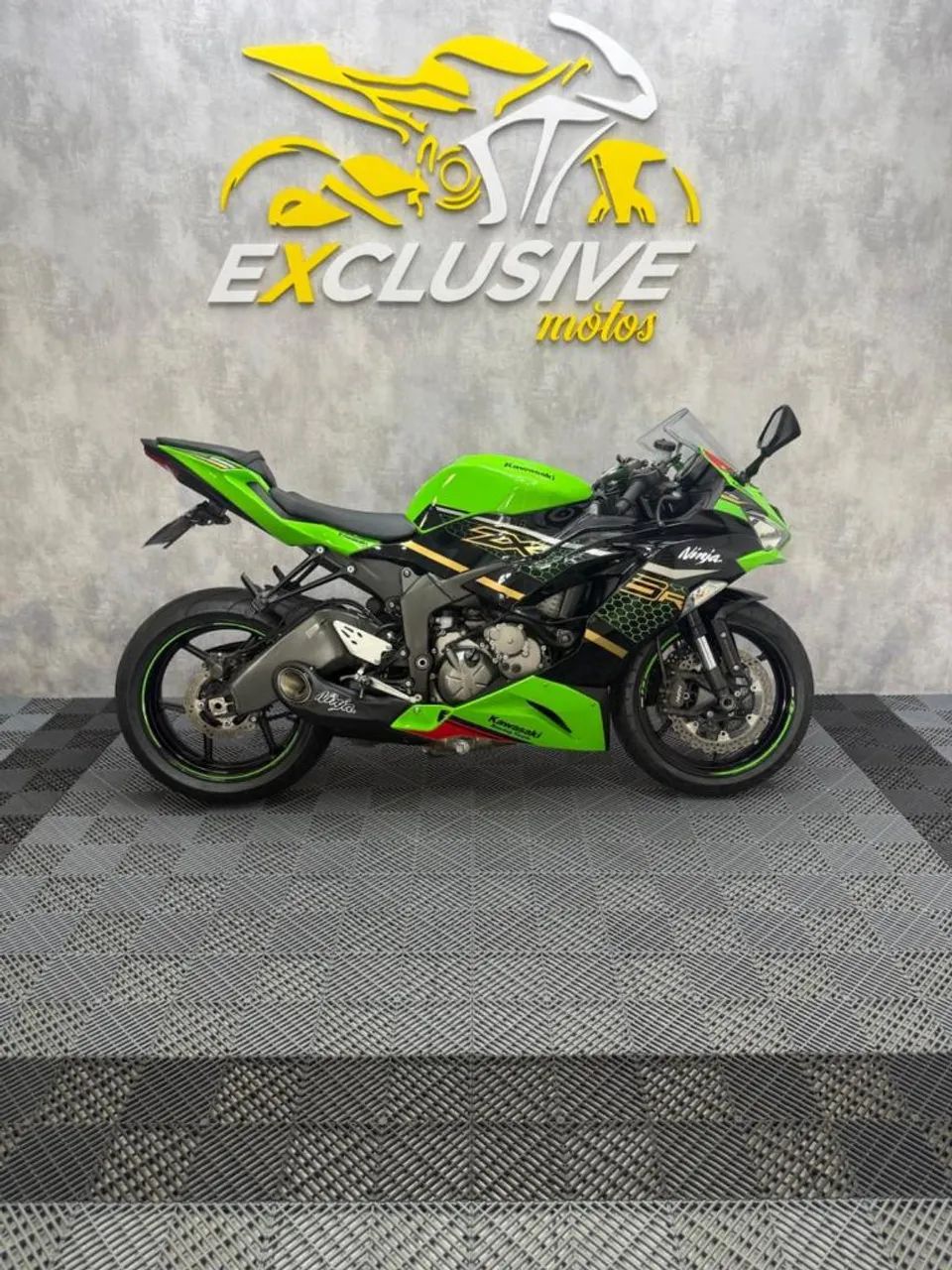 Ninja Zx-6r 636cc 2020 - 1524795714 | OLX