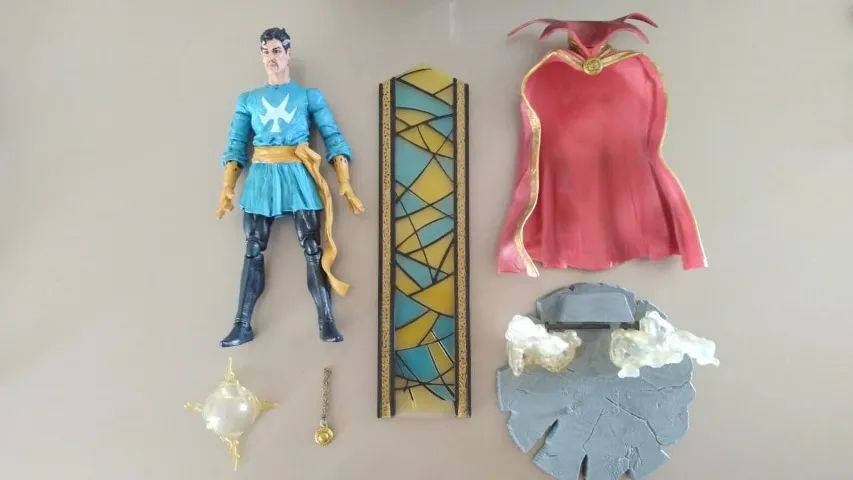 Doutor Estranho Marvel Select Toys