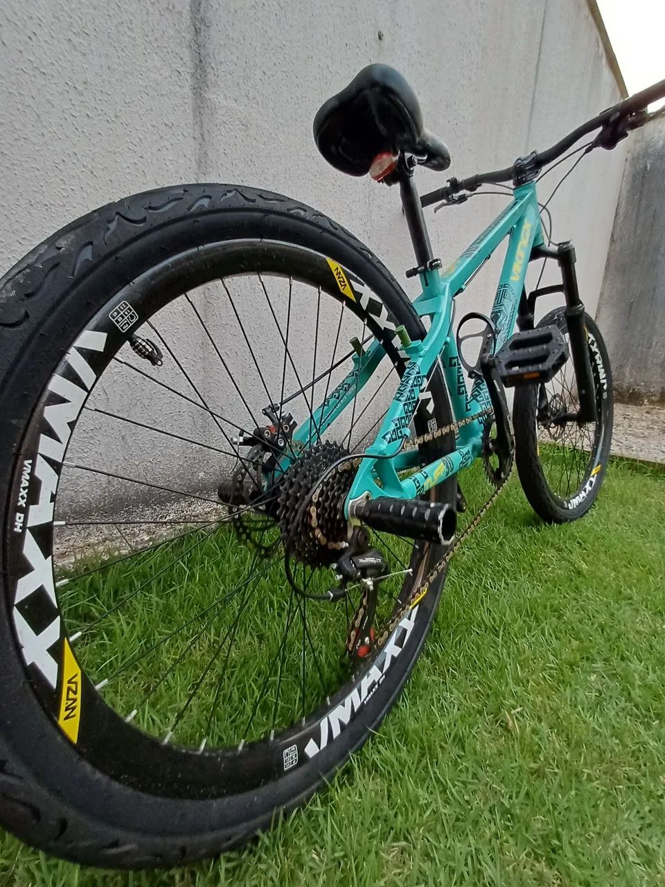 Bicicleta VikingX  - Foto 3