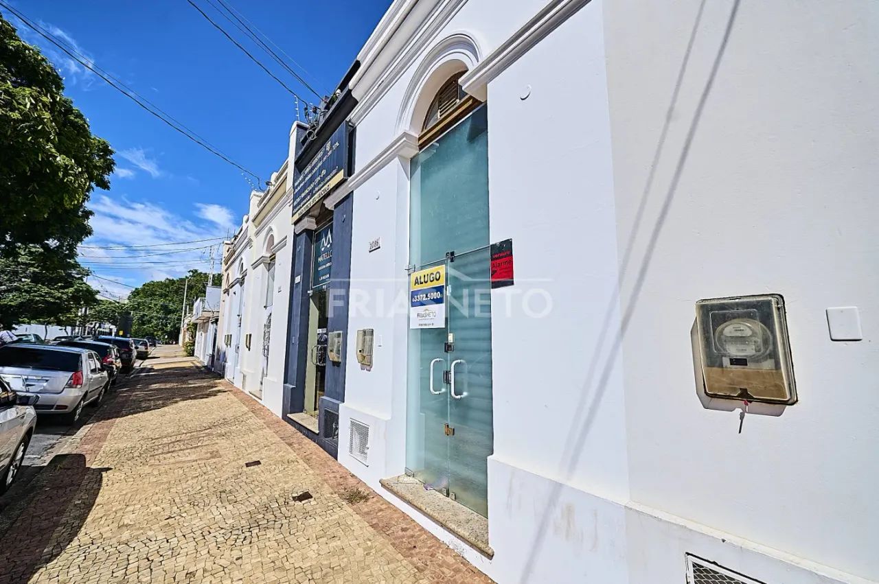 Sala comercial para alugar no Bairro Alto em Piracicaba - Foto 4