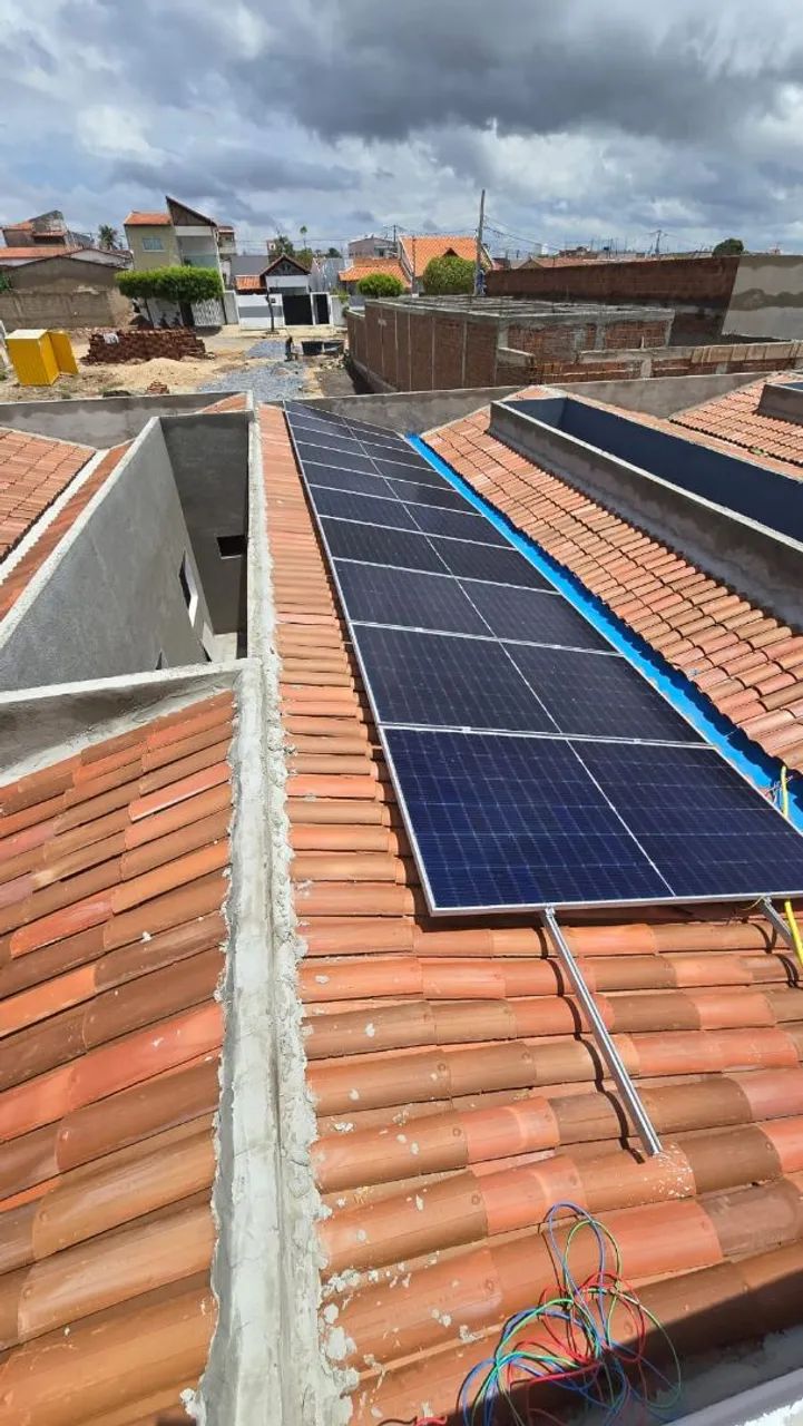 Sua usina solar merece cuidado profissional! - Foto 2