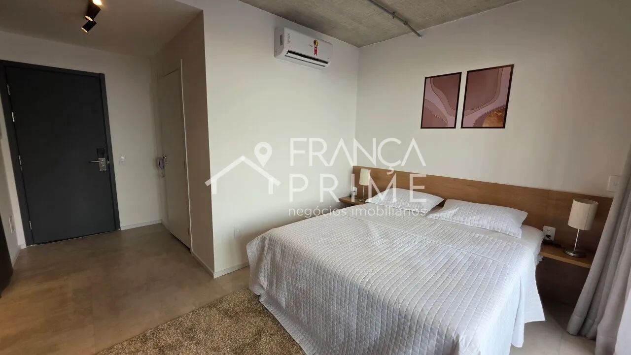 Studio à Venda Perdizes - Mobiliado - 29m² - Varanda São Paulo SP - Foto 4