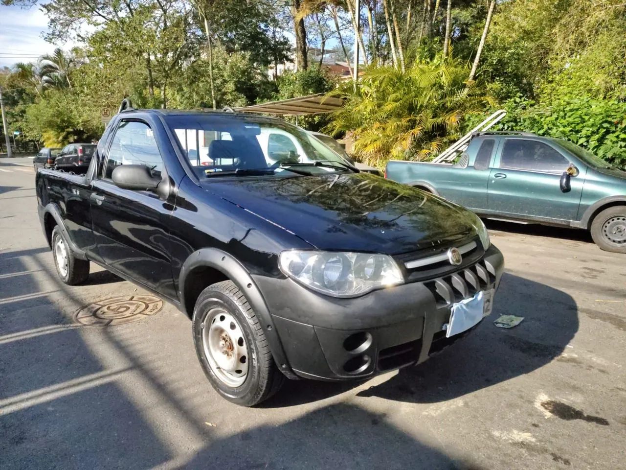 Fiat Strada 1.4 MPI Fire Flex 8V CS 2012 - Foto 5