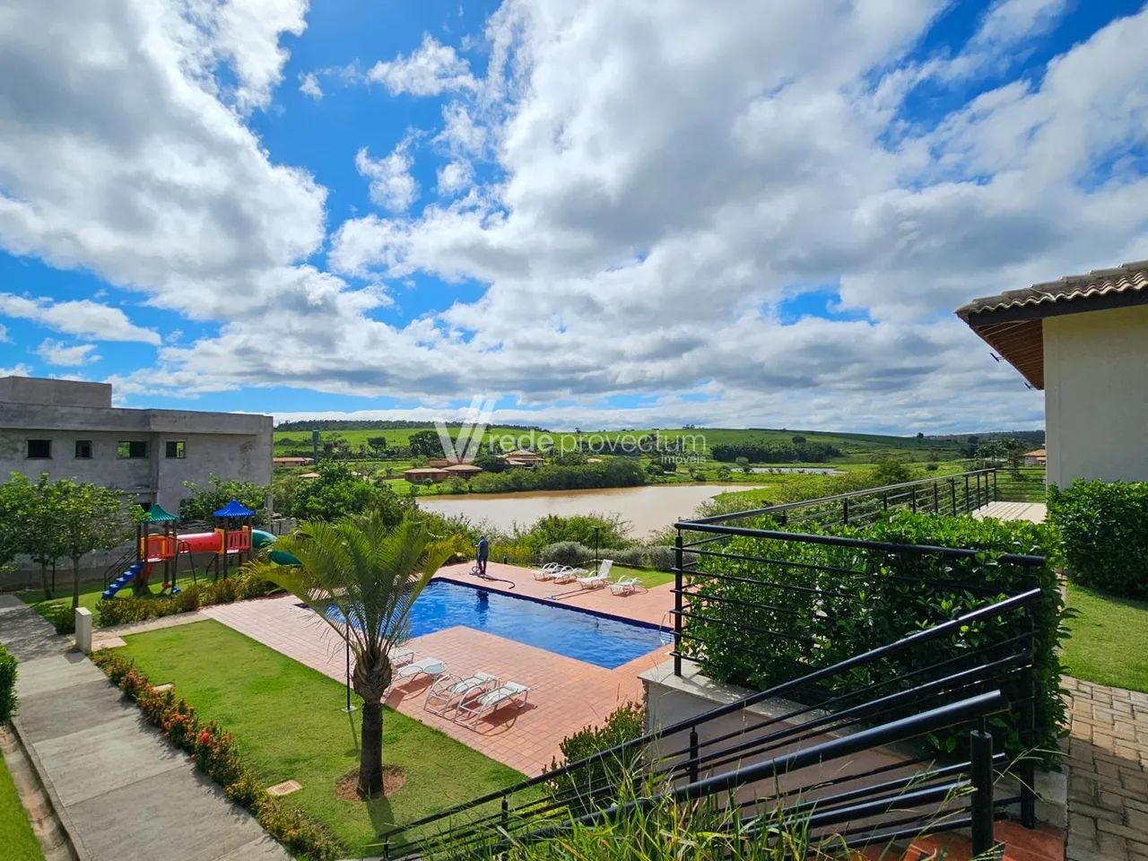 terreno - Residencial Parque dos Alecrins - Campinas - Foto 3