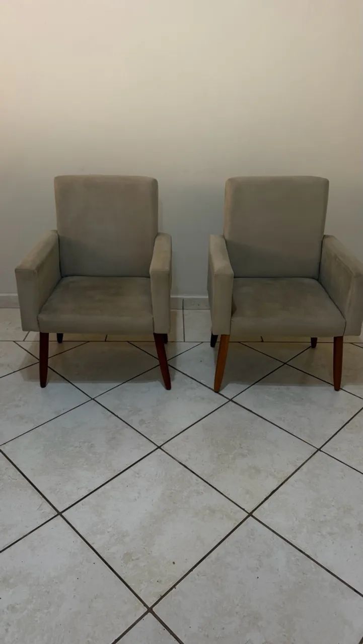 Kit poltronas (para vender rápido)
