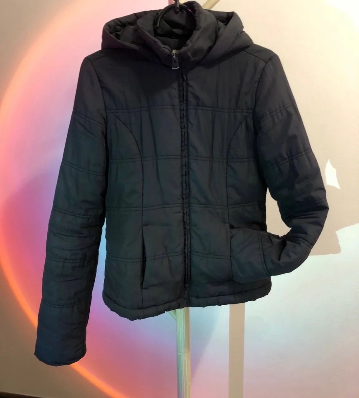 Casaco puffer Hering 