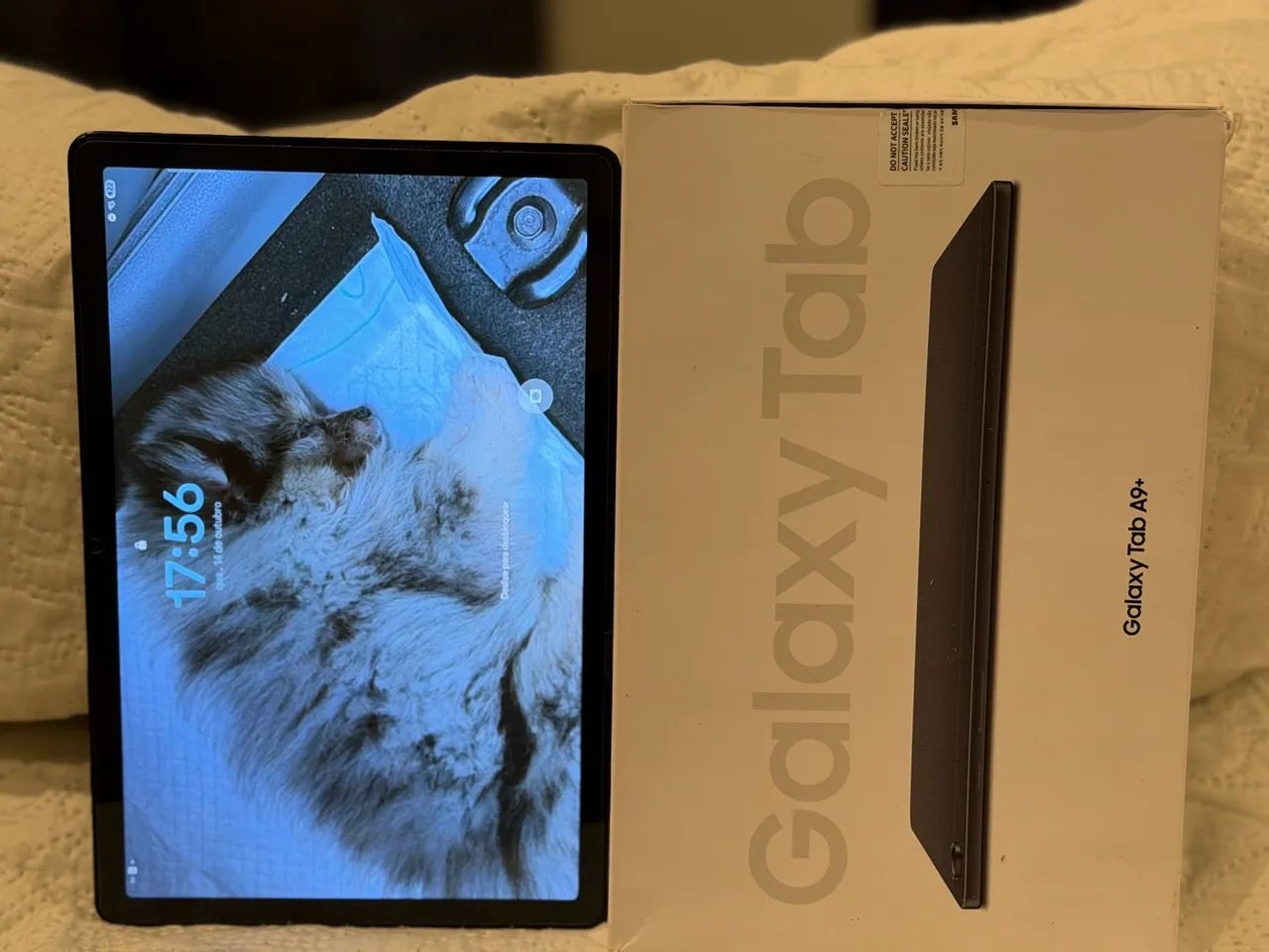 Tablet Samsung A9+ - Foto 3