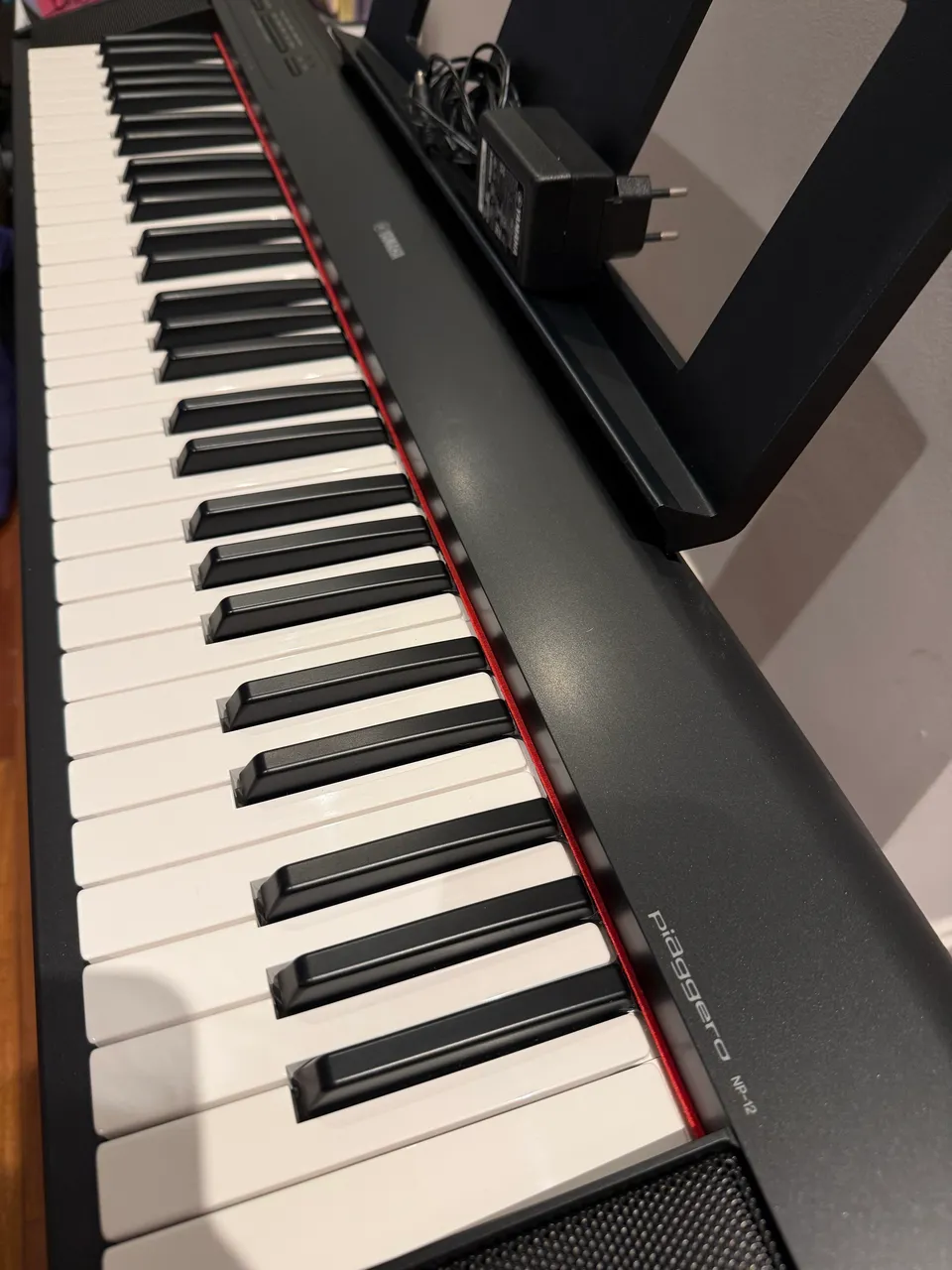 yamaha piaggero np12