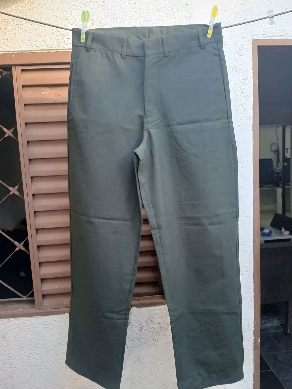 Vendo Calca e Blusa Deltas - Foto 4