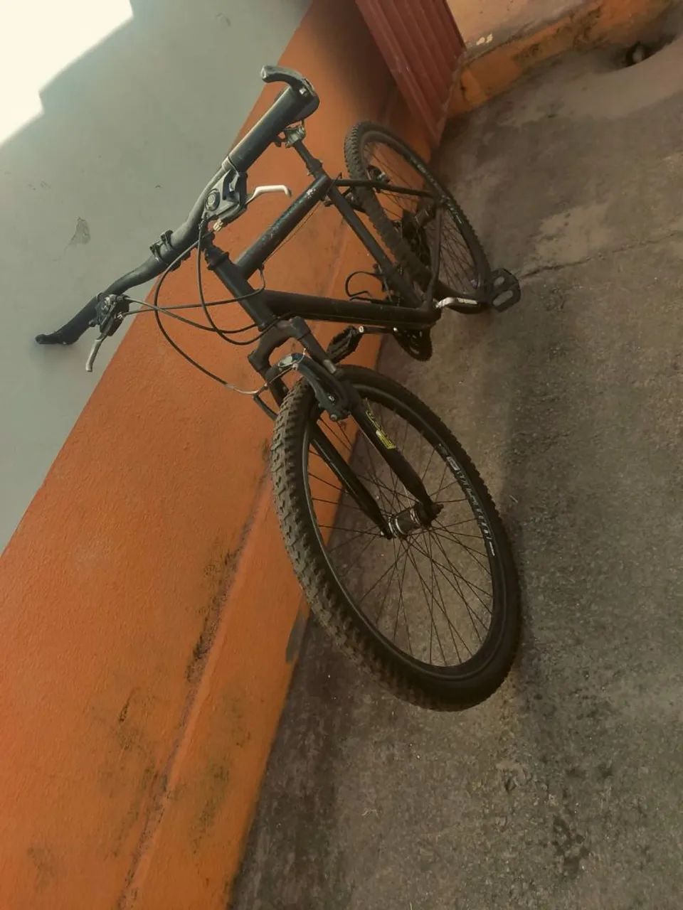 vende-se essa bicicleta aro 26