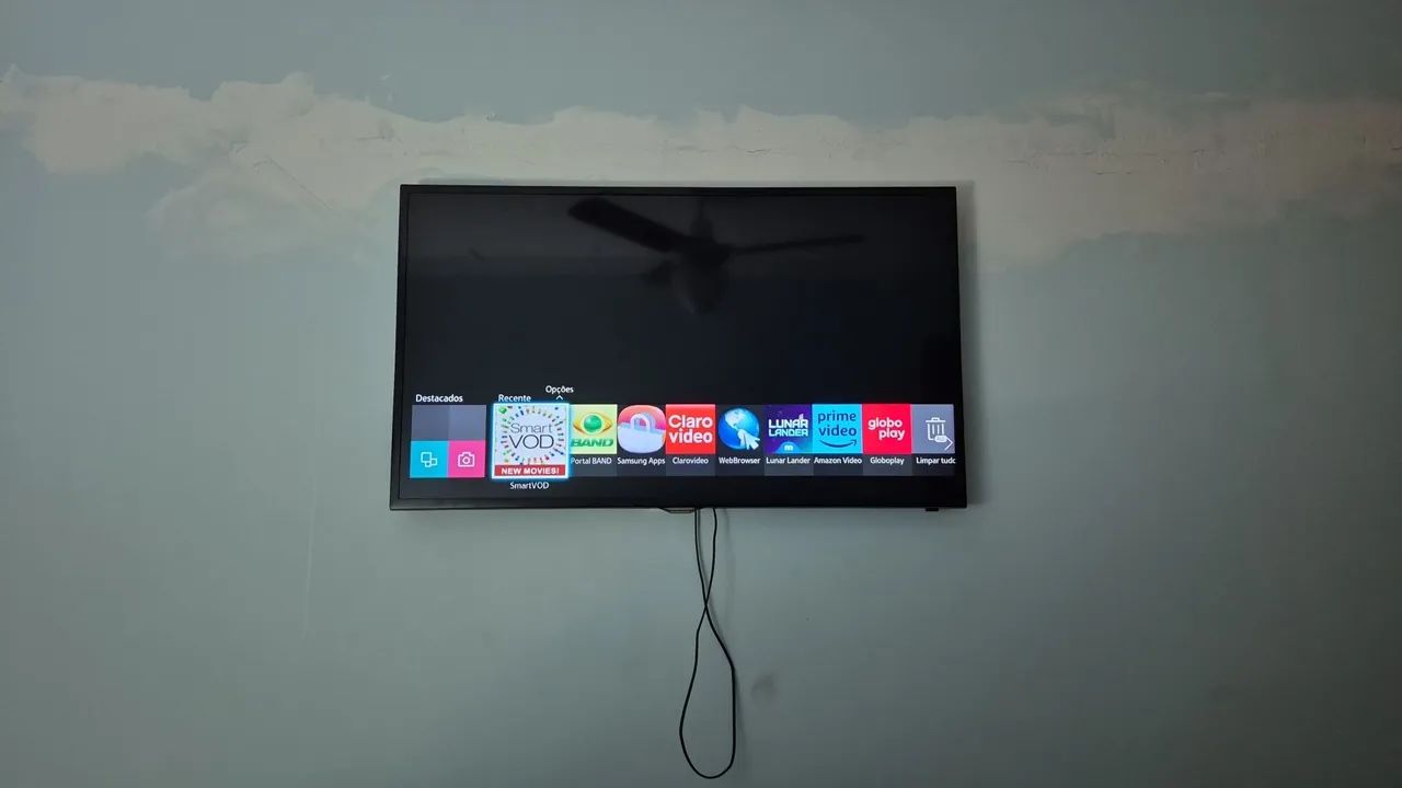 SAMSUNG SMART TV 46 POLEGADAS + BRINDES - Foto 4