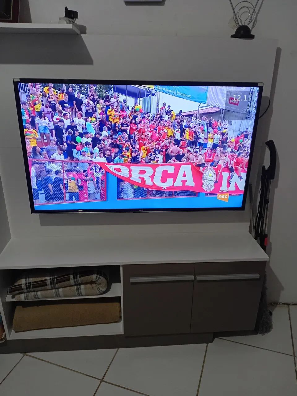 BARBADA VENDO TV TCL EM ÓTIMO ESTADO 48 POLEGADAS.. - Foto 6