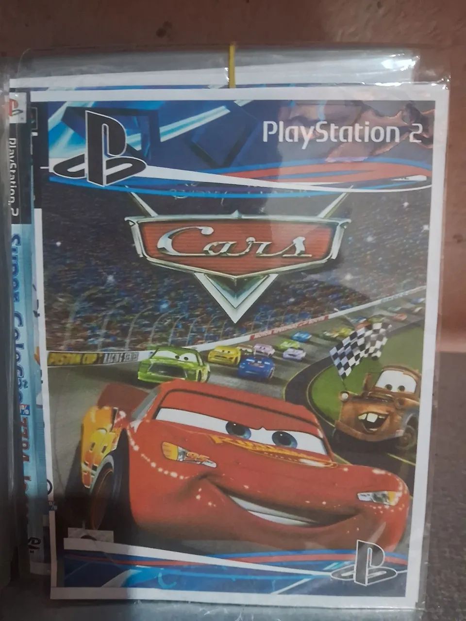 COMBO 10 JOGOS PLAYSTATION 2 - Foto 5