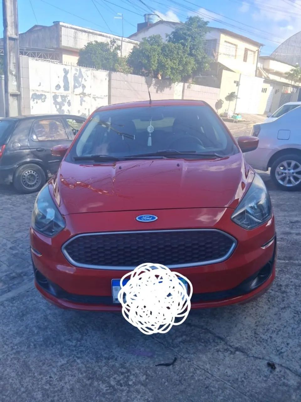 Ford Ka Ka 1.0 SE/SE Plus TiVCT Flex 5p 2019